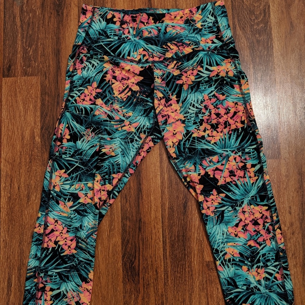 Old Navy Crop Leggings - Go Active